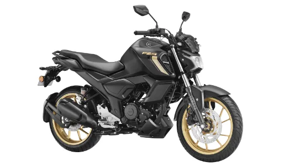 Yamaha FZS Fi V4 Matte Black Dlx